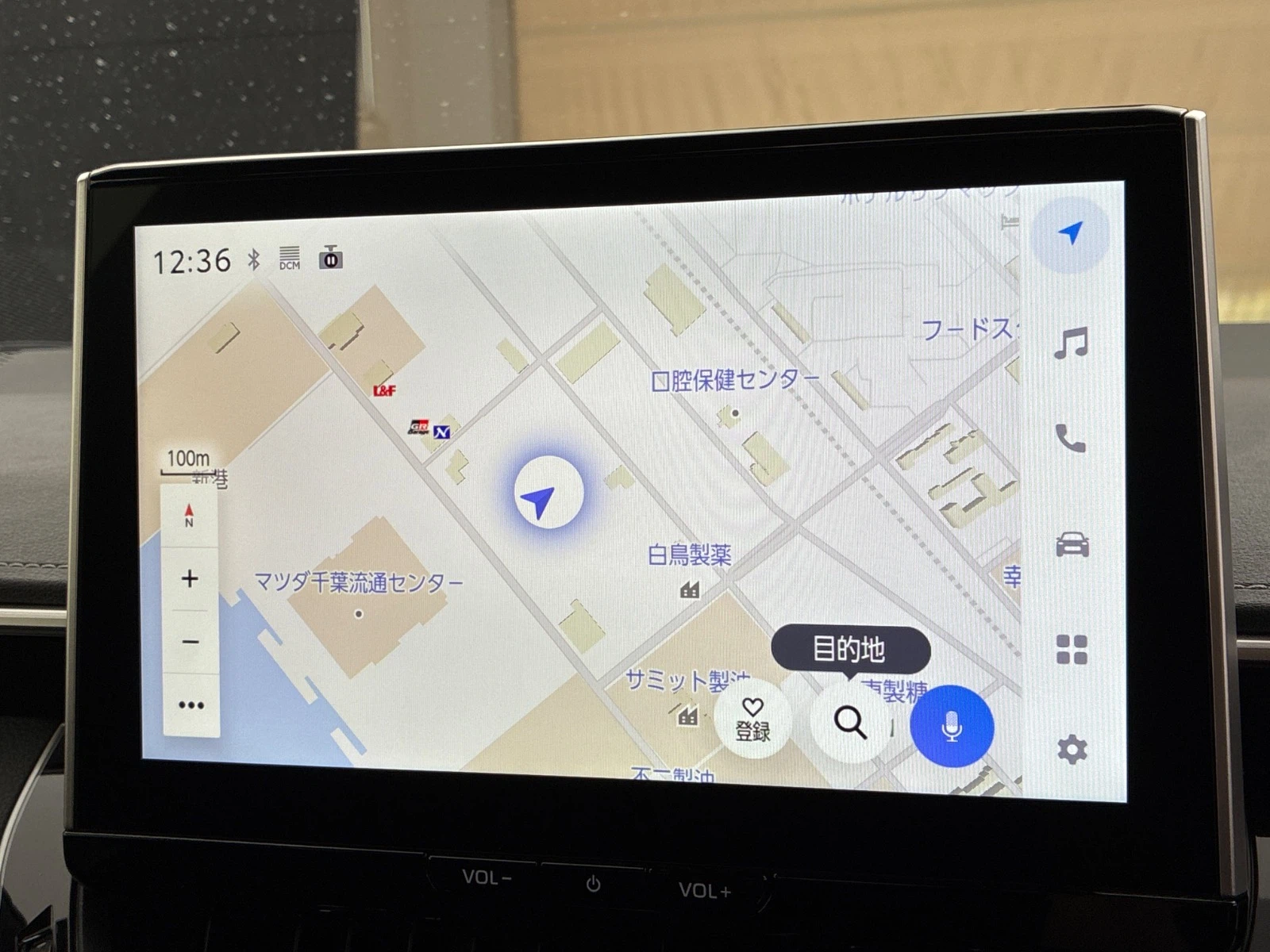 車両の画像