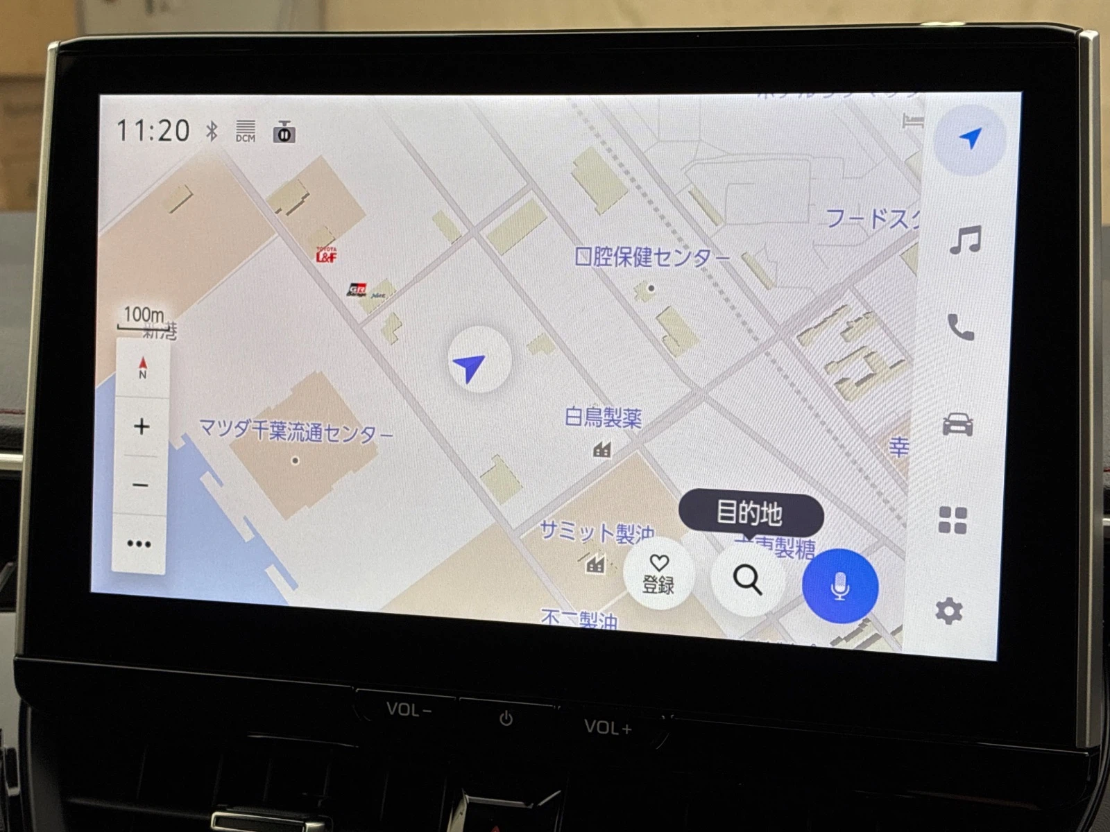 車両の画像