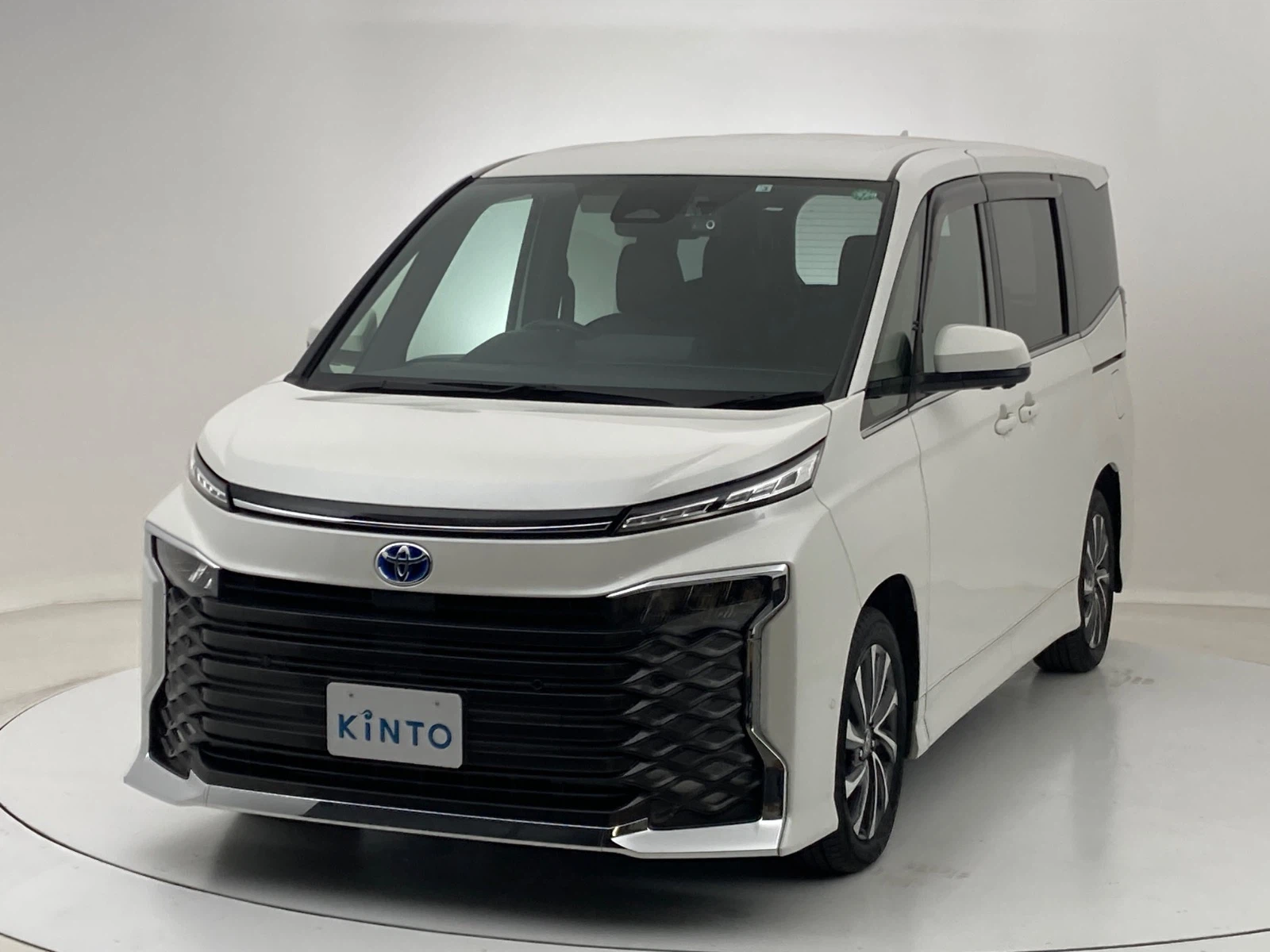 ヴォクシー S-Z HEV 1.8L 2WD(7人)