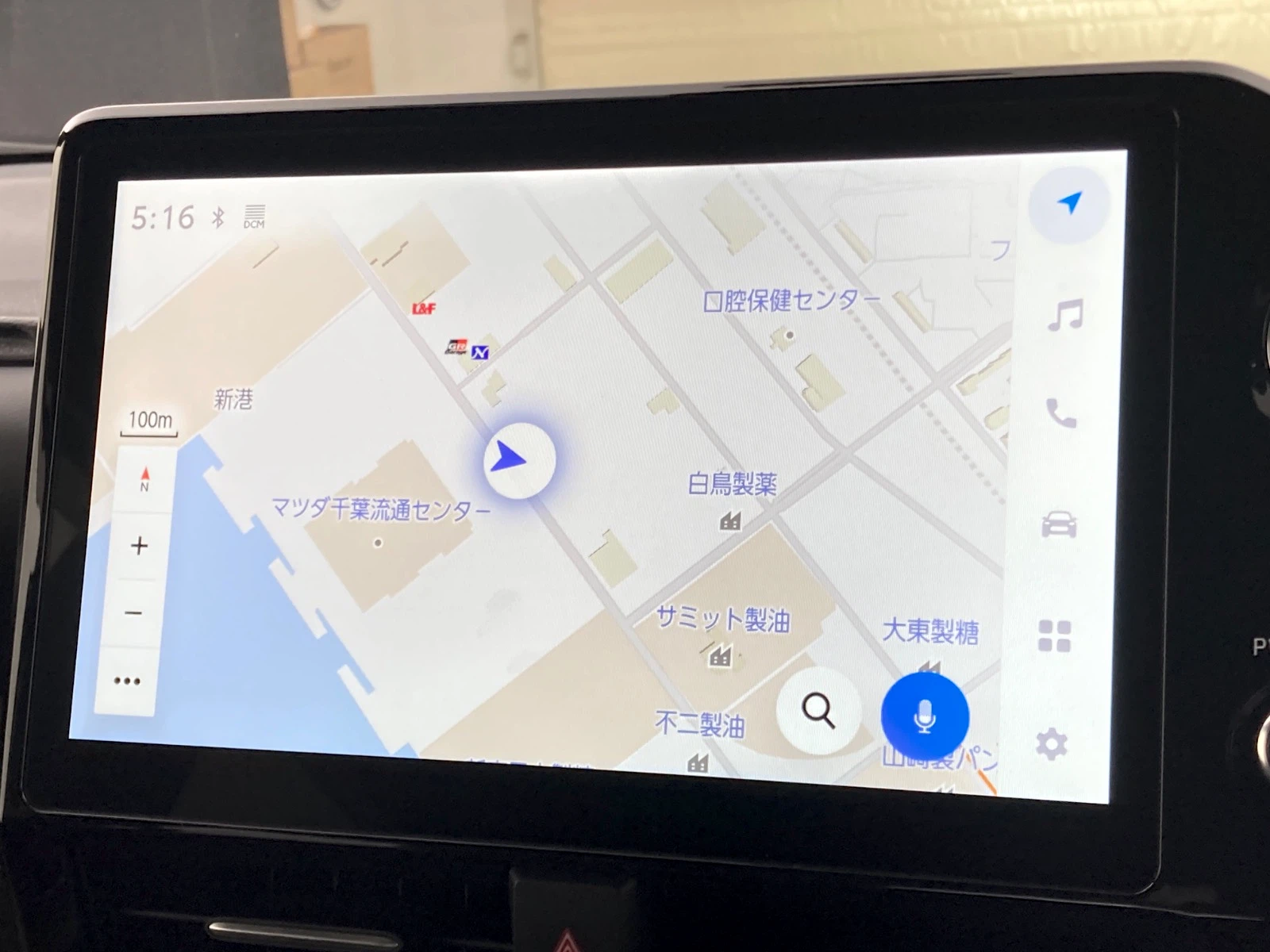 車両の画像