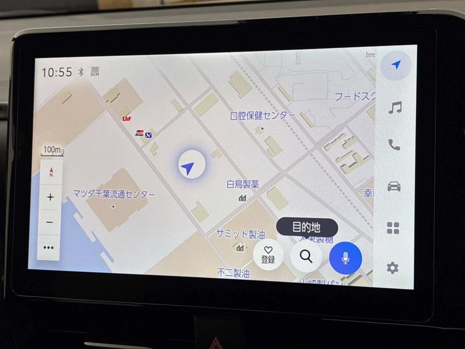 車両の画像