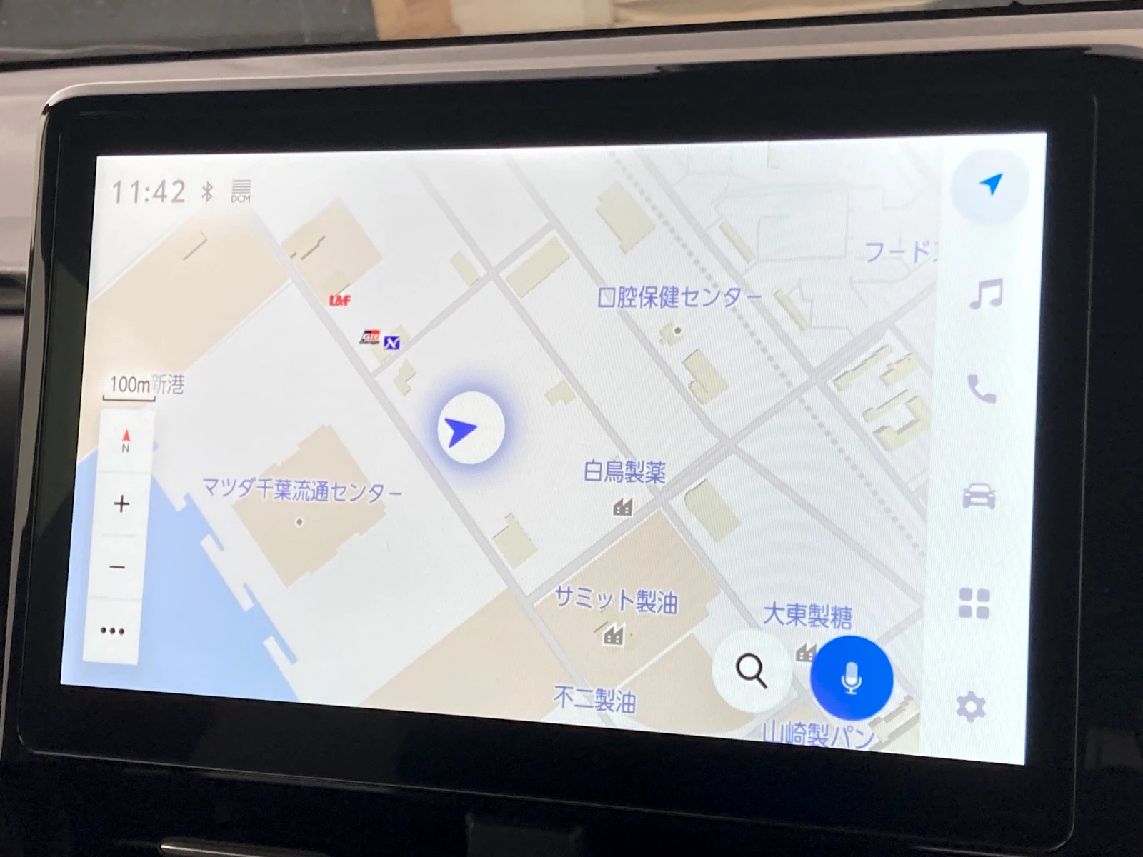 車両の画像