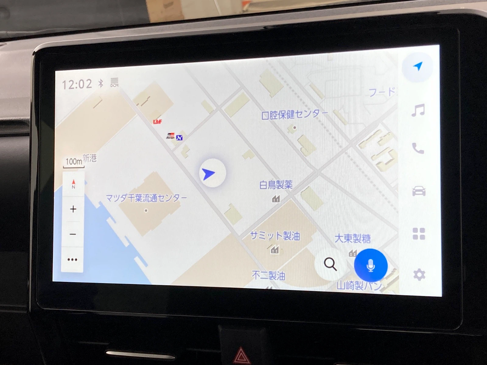 車両の画像