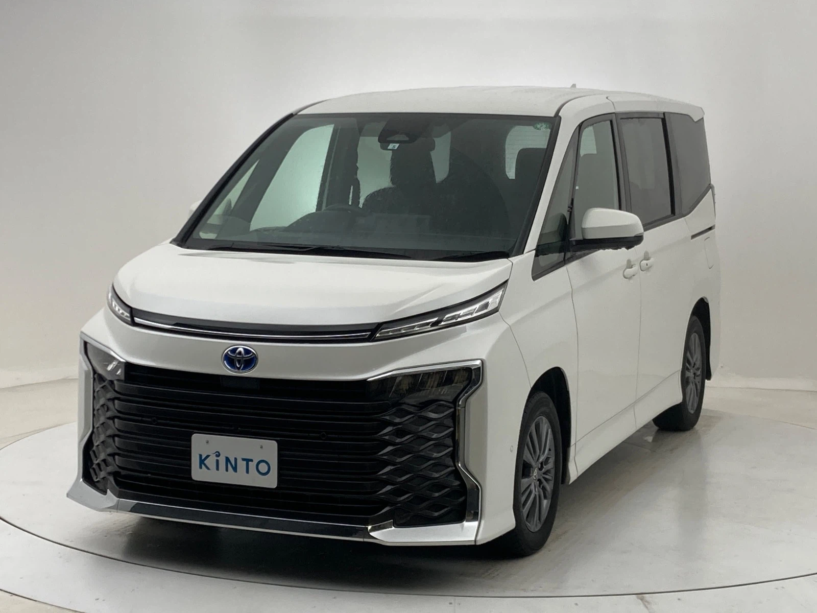 ヴォクシー S-G HEV 1.8L 2WD(7人)