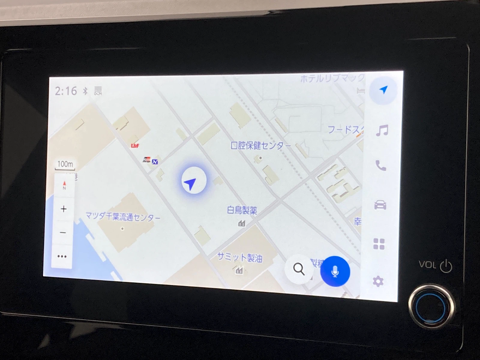 車両の画像