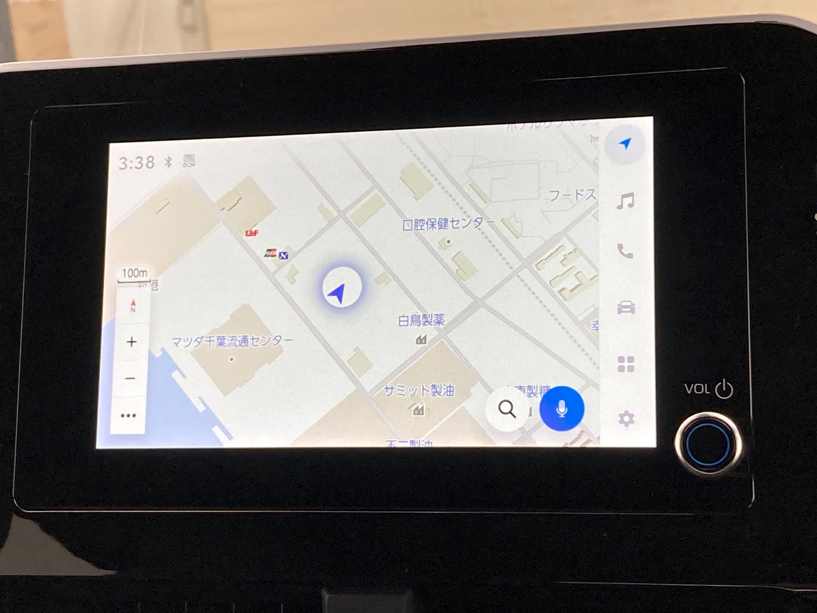車両の画像
