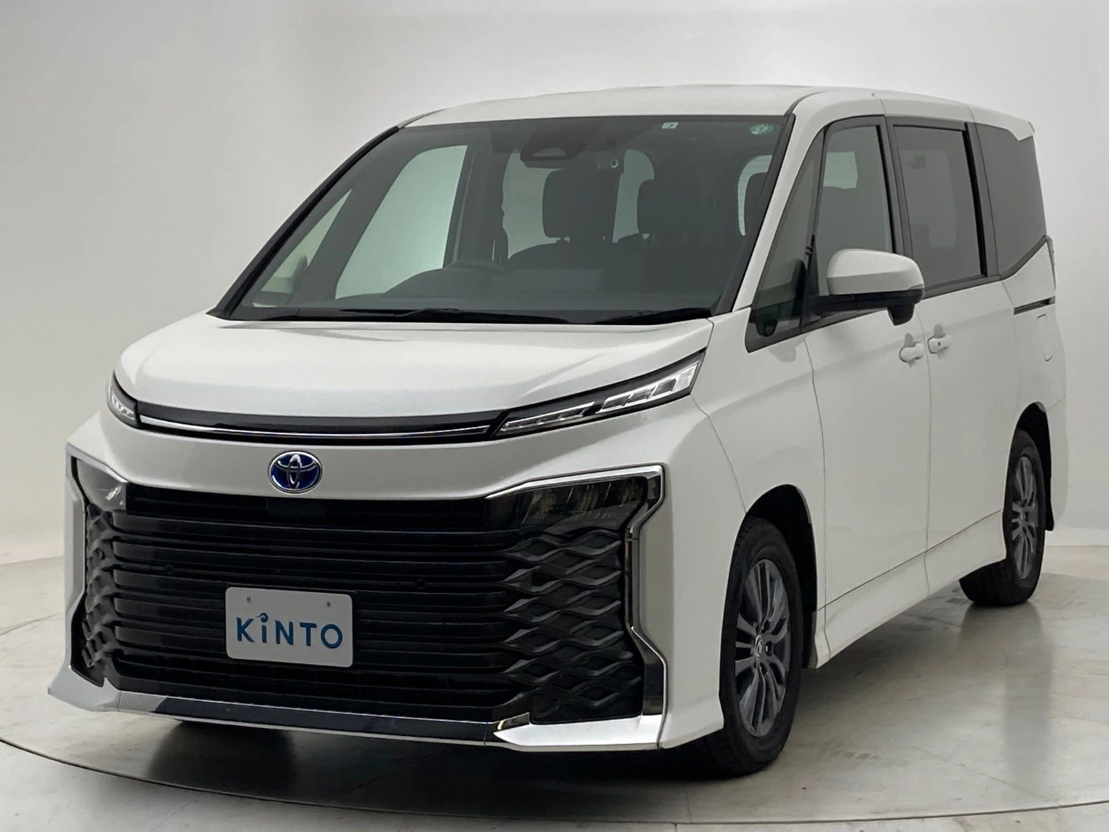 ヴォクシー S-G HEV 1.8L 2WD(7人)