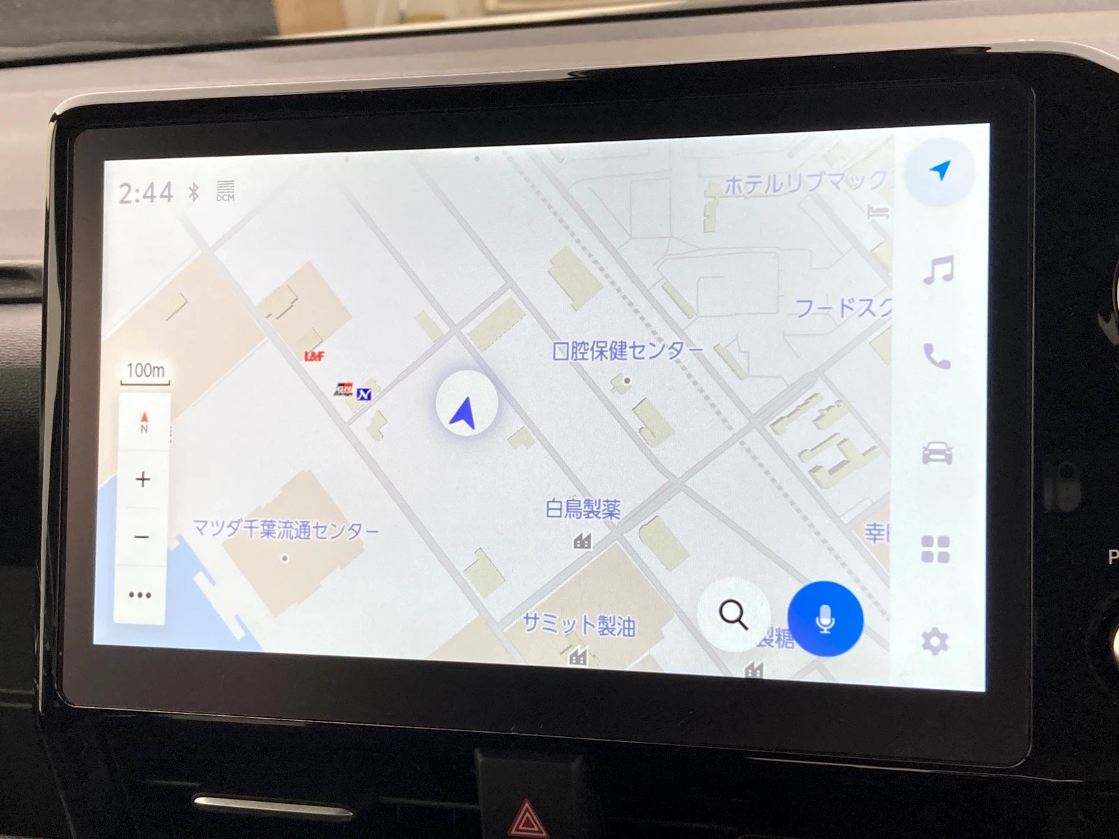 車両の画像