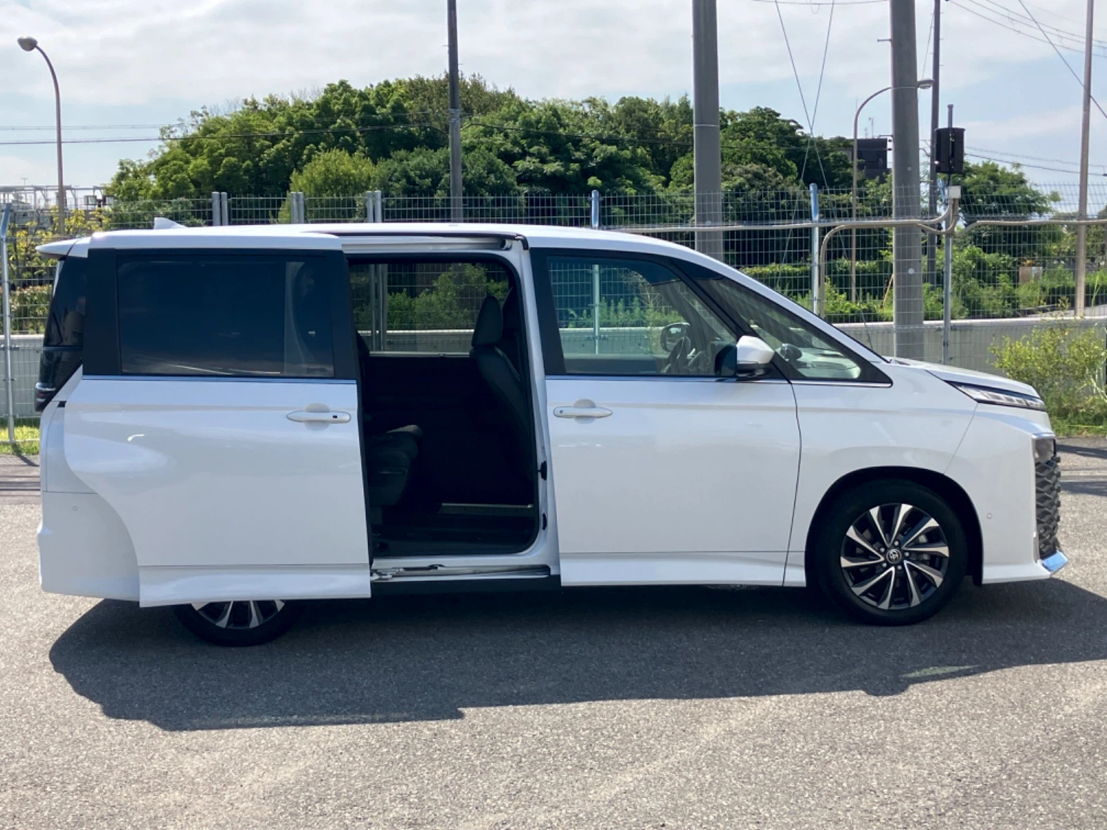 車両の画像
