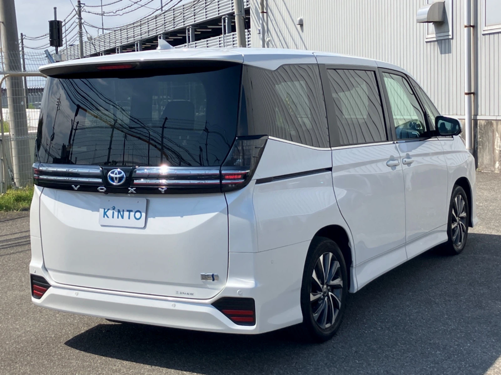 車両の画像