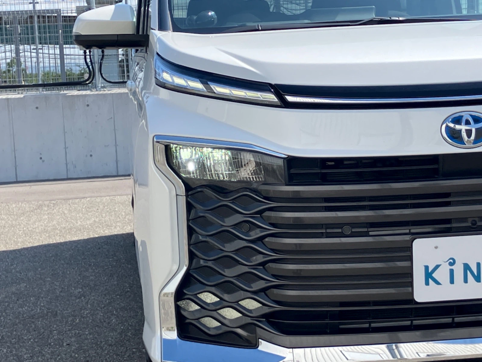 車両の画像