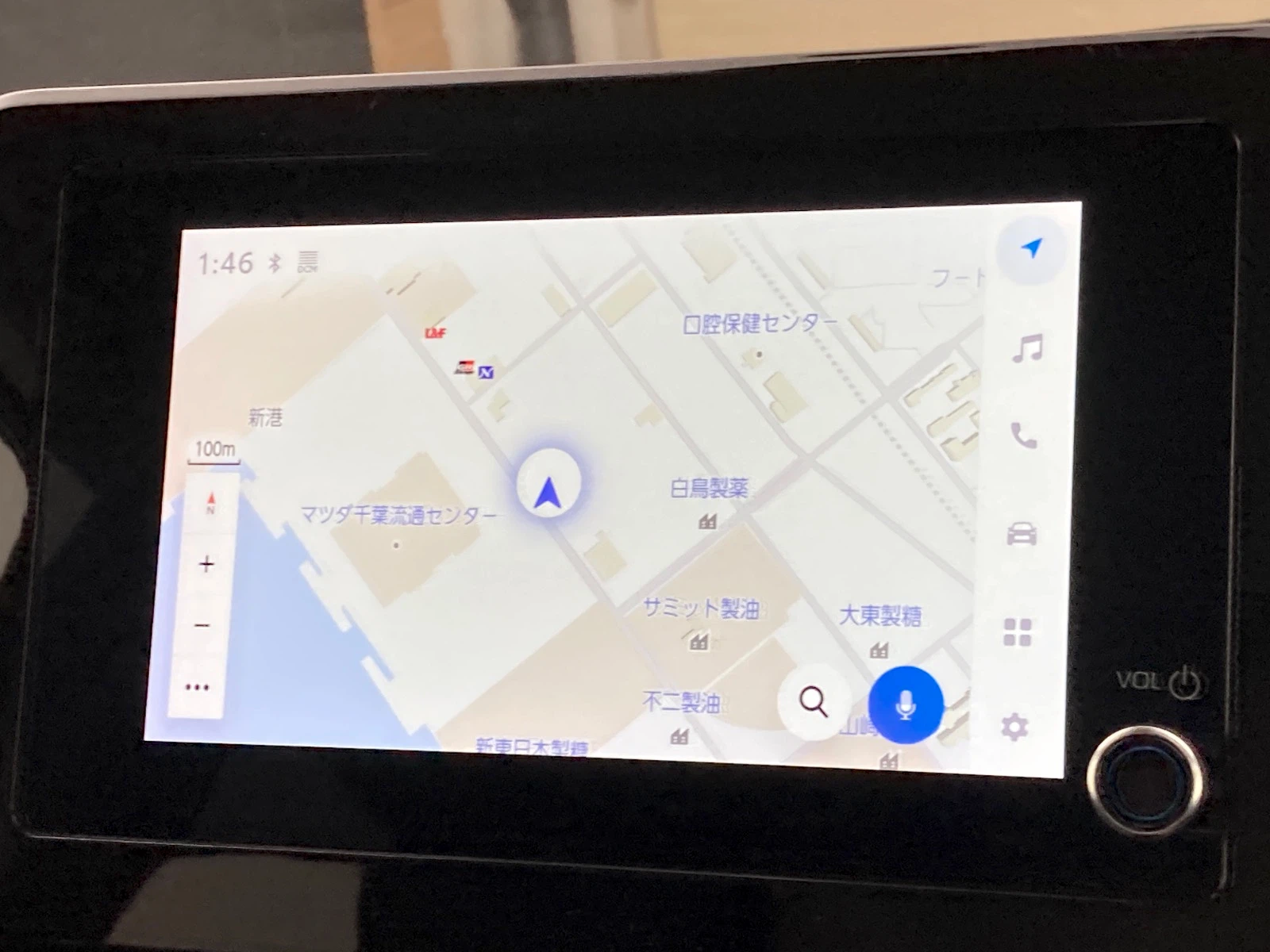 車両の画像