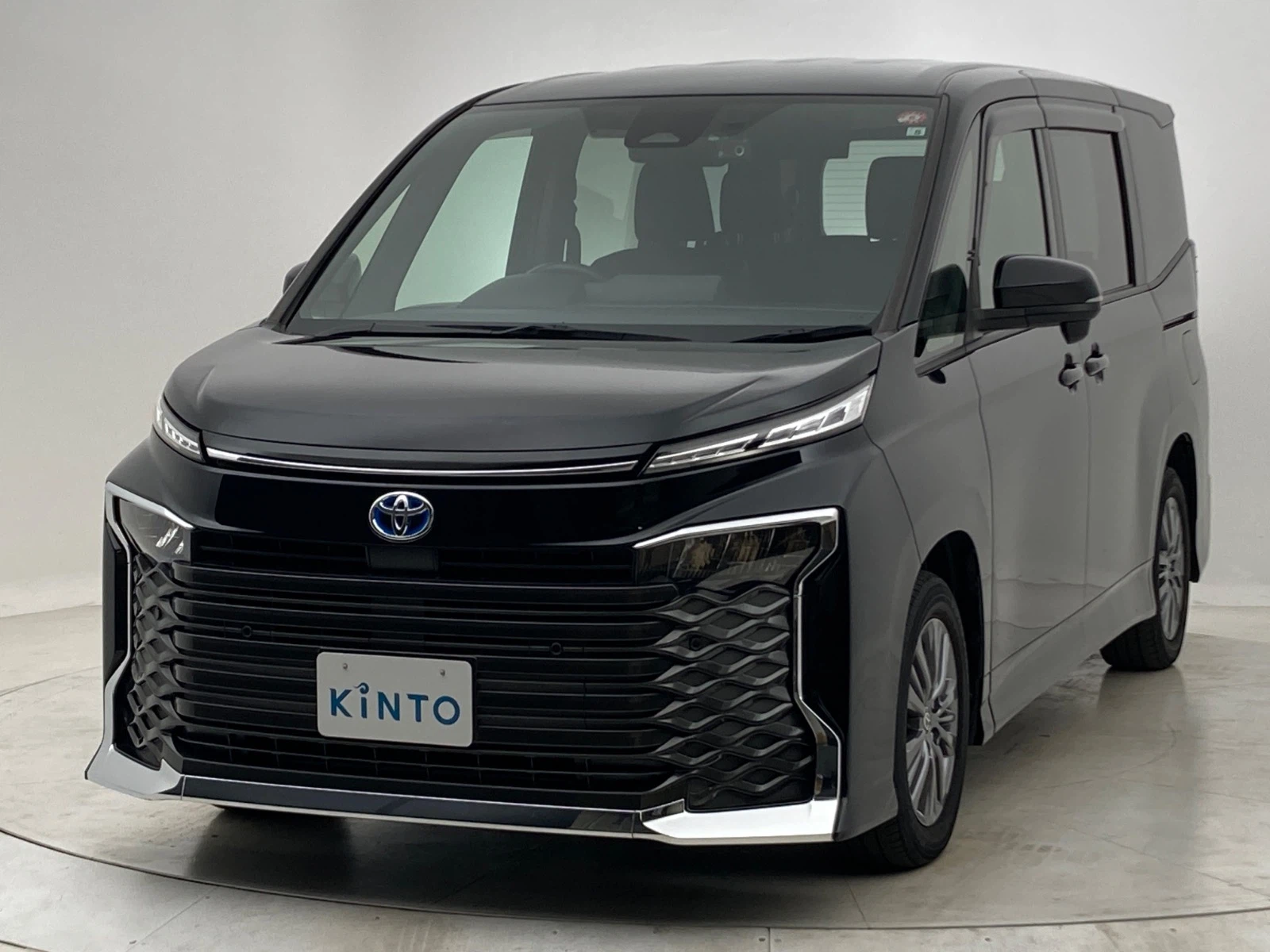 ヴォクシー S-G HEV 1.8L 2WD(7人)
