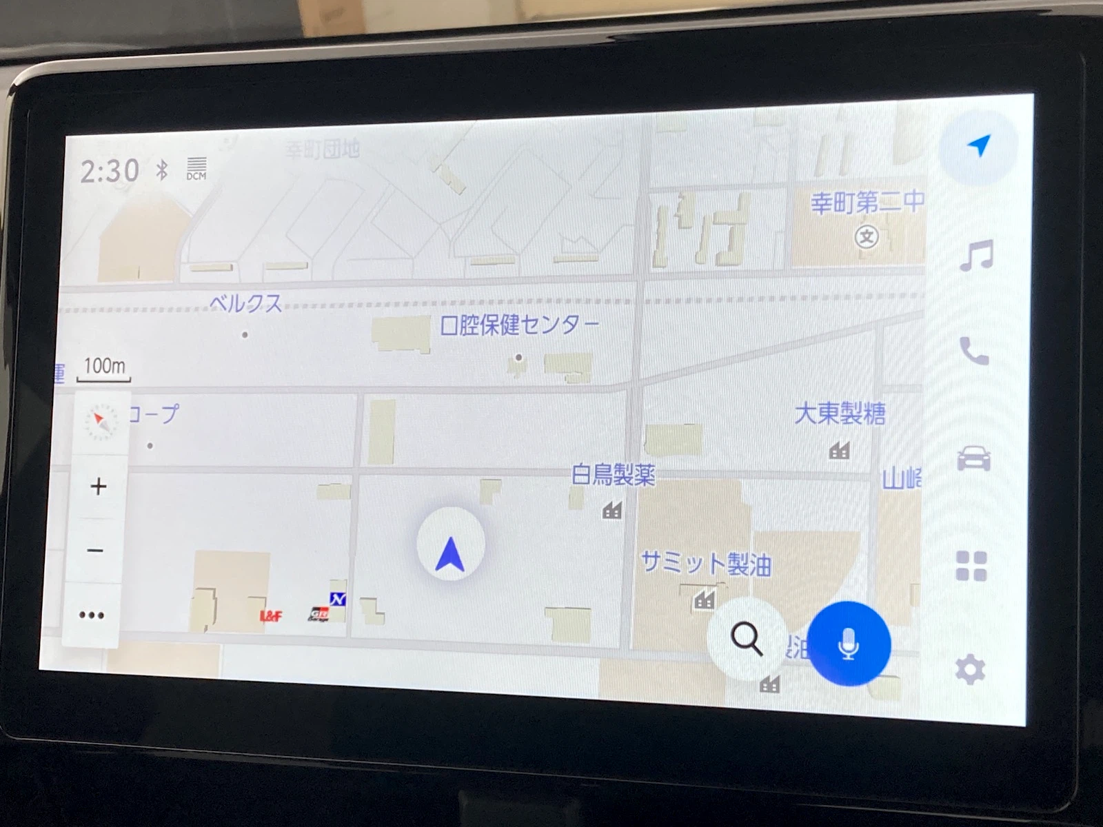 車両の画像