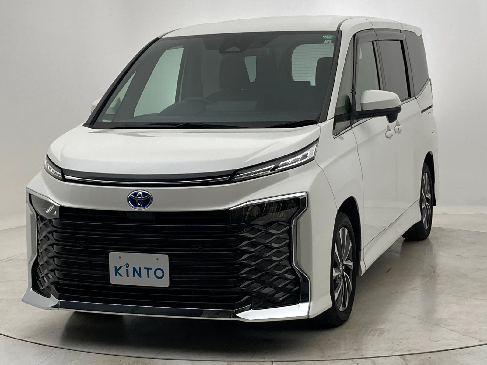 ヴォクシー S-Z HEV 1.8L 2WD(7人)