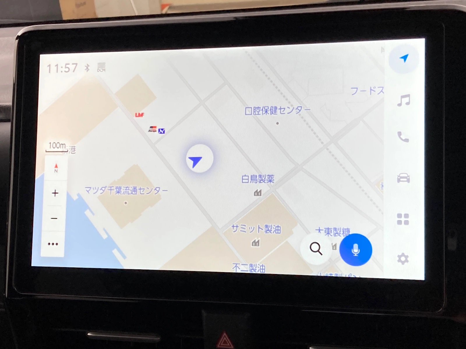 車両の画像