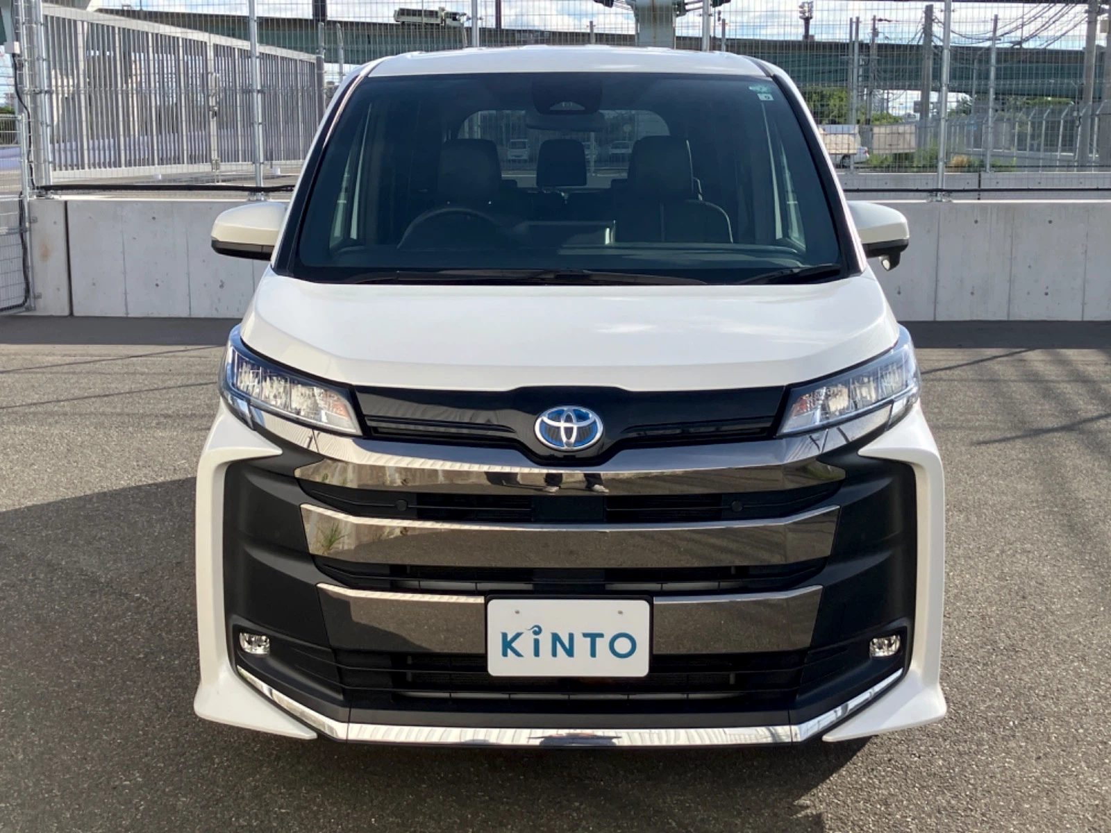 車両の画像