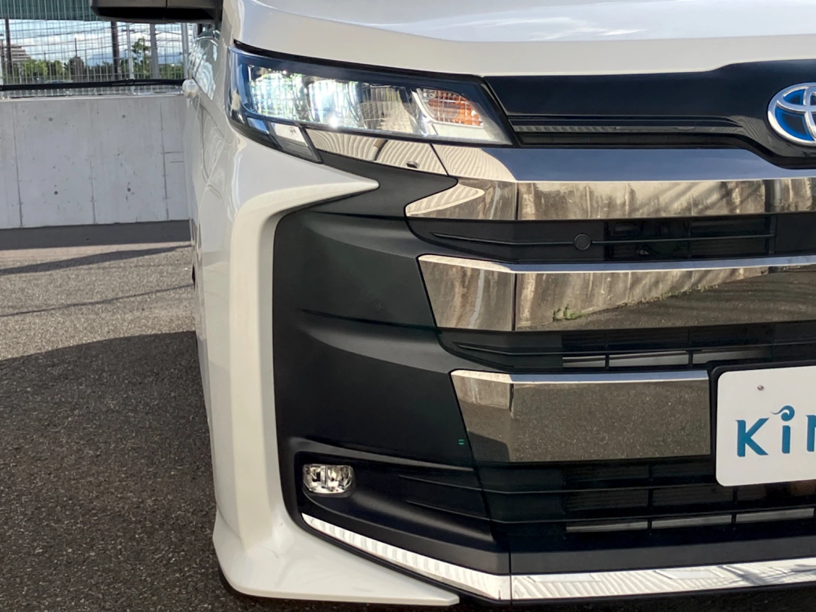 車両の画像