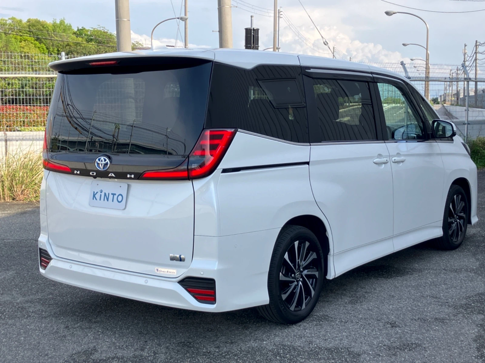 車両の画像