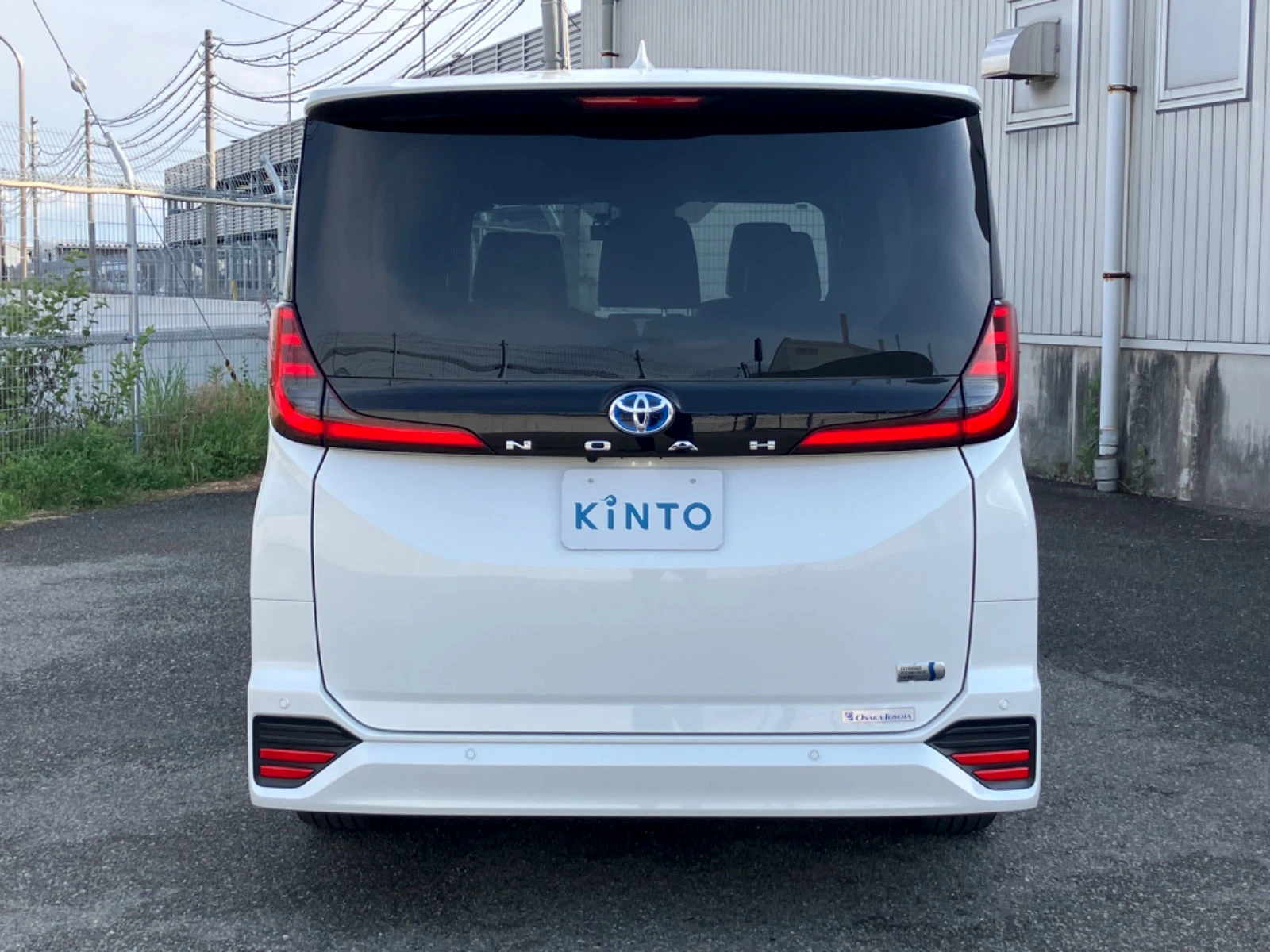 車両の画像