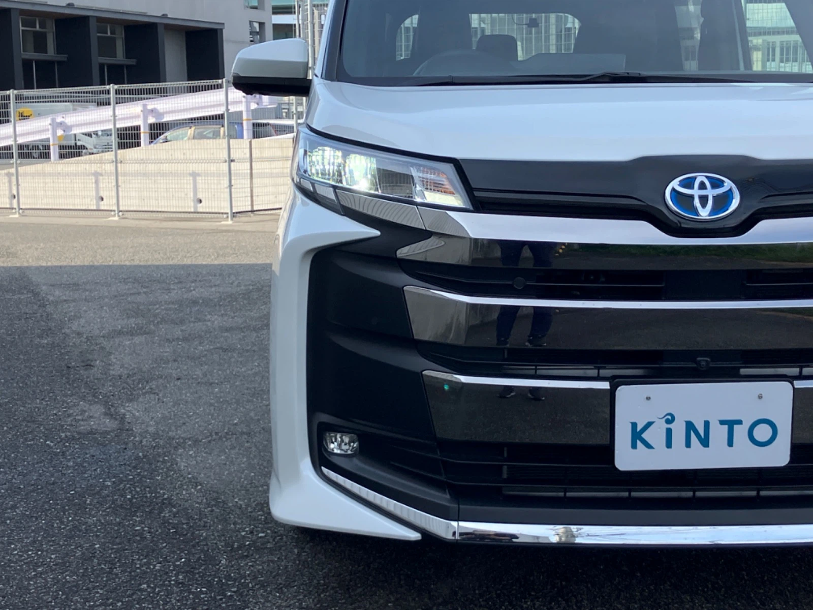 車両の画像