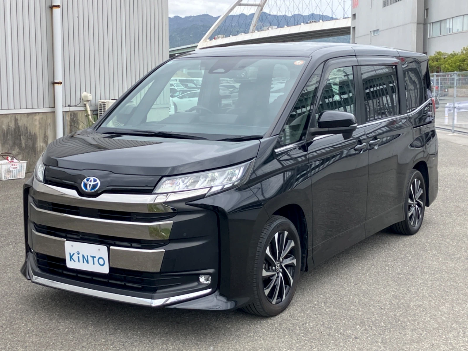 車両の画像