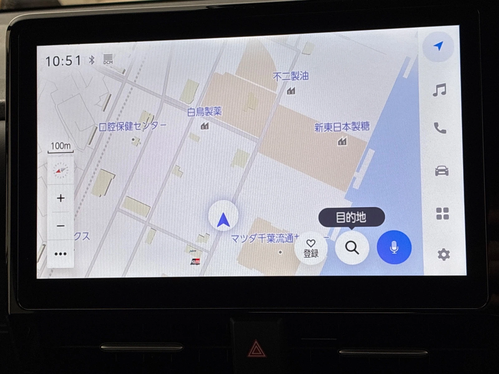 車両の画像