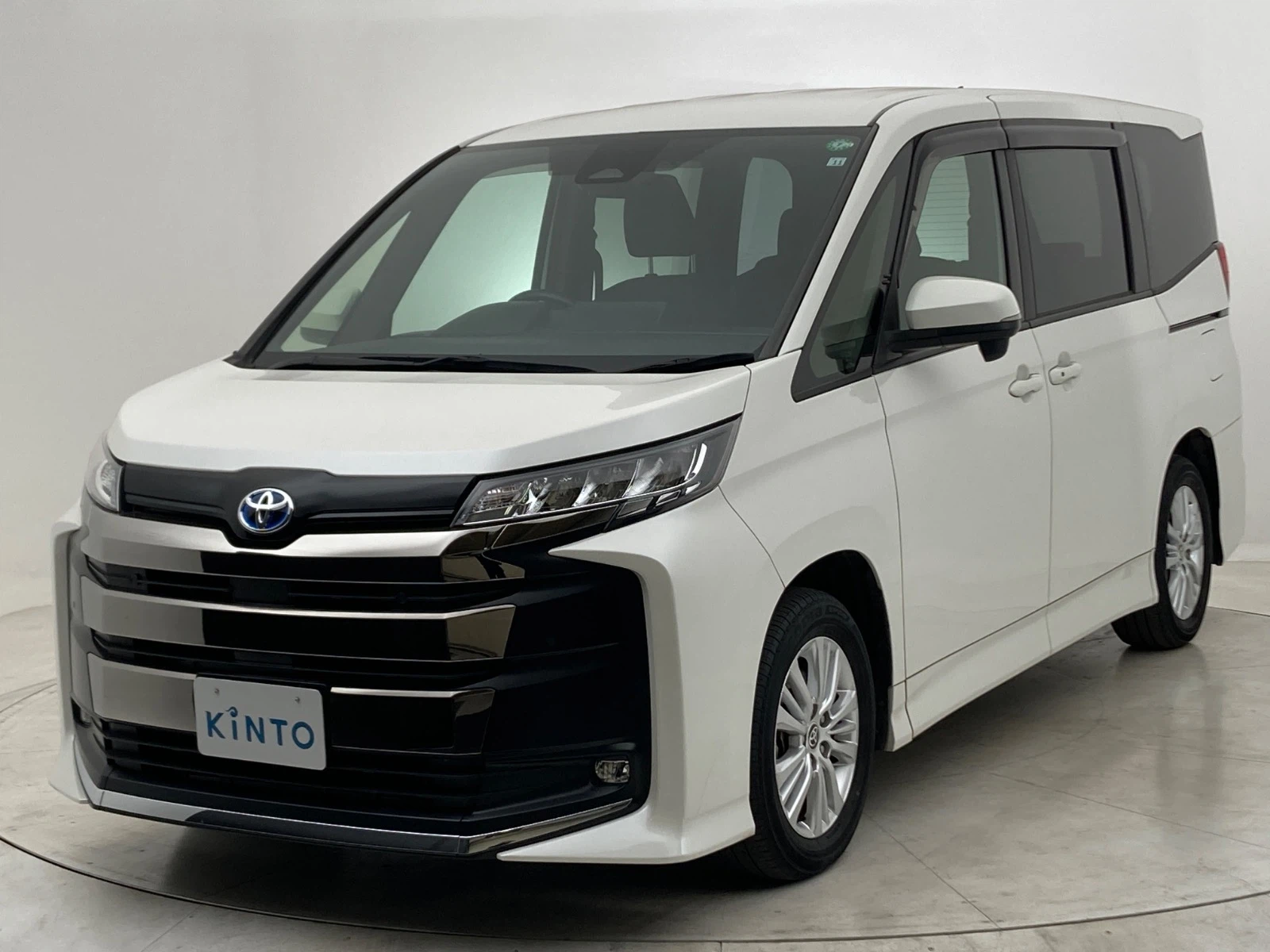 ノア S-G HEV 1.8L 2WD(7人乗り) ハイブリッド