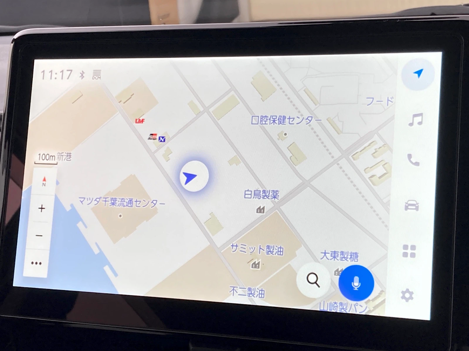 車両の画像