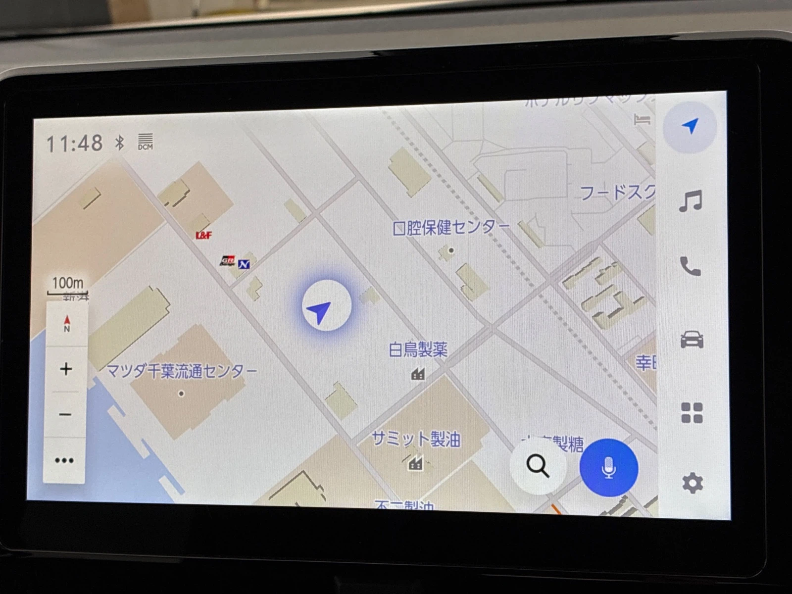 車両の画像