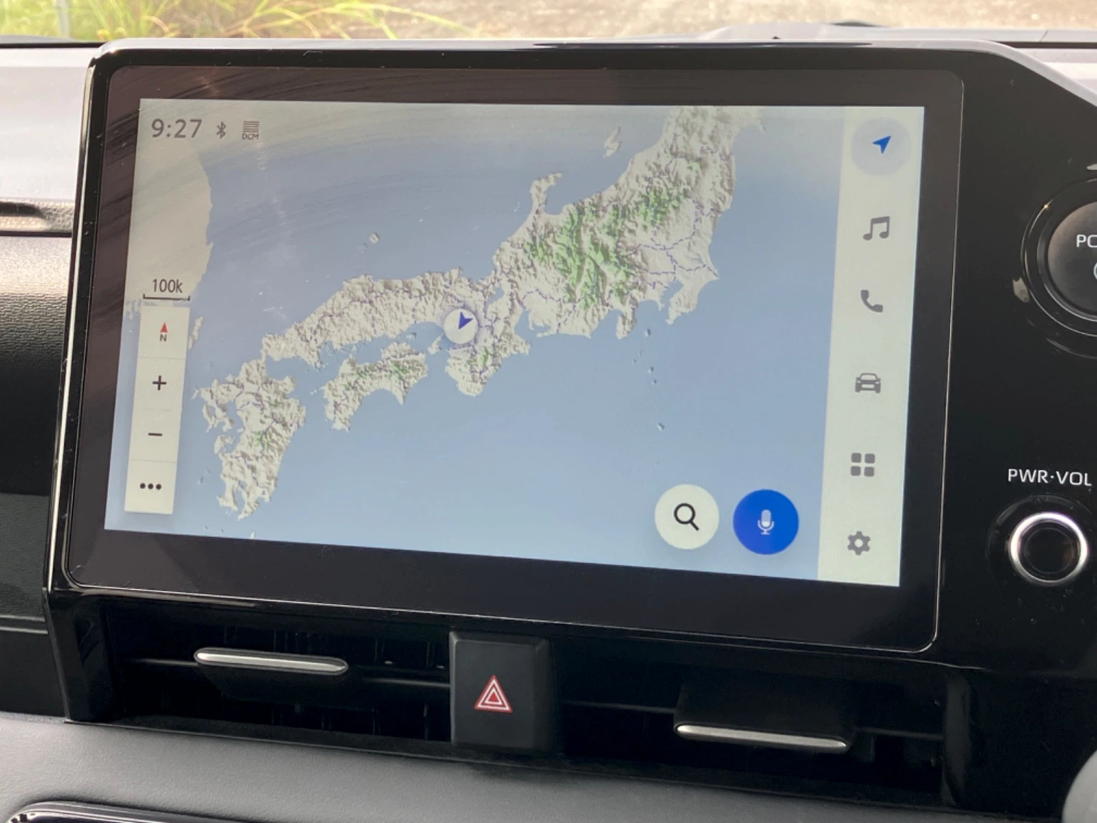 車両の画像