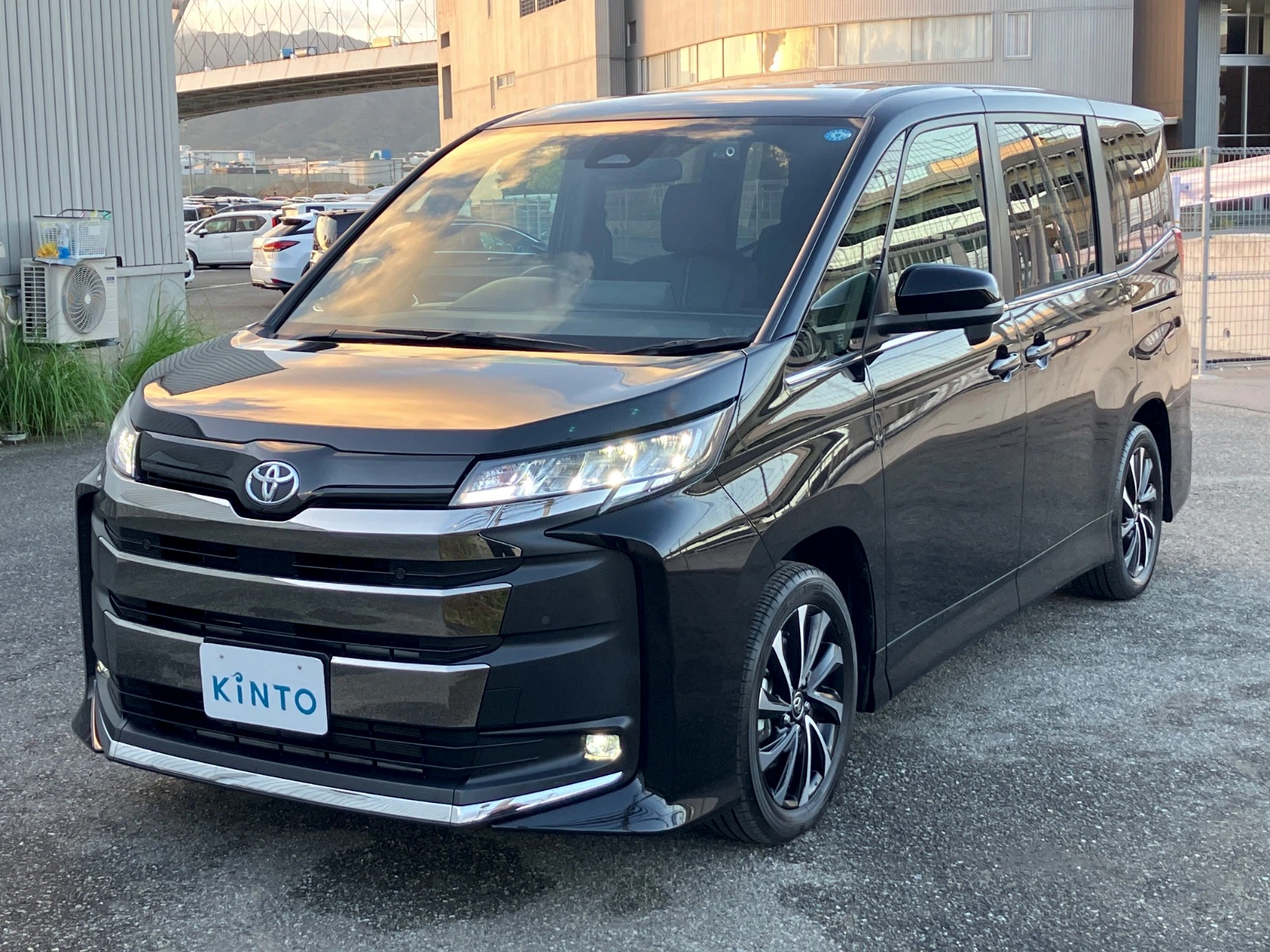 車両の画像