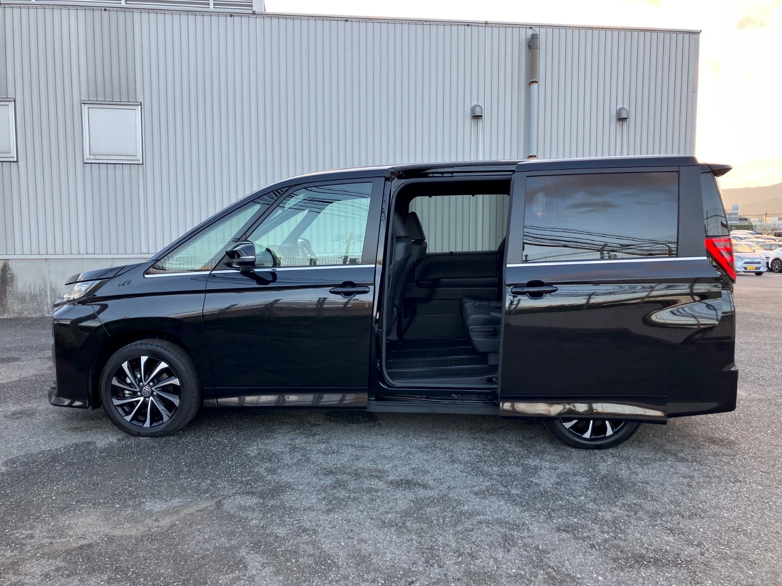 車両の画像