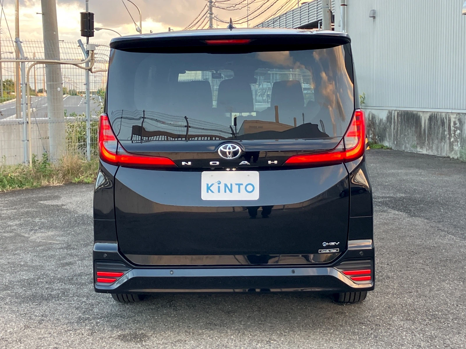 車両の画像