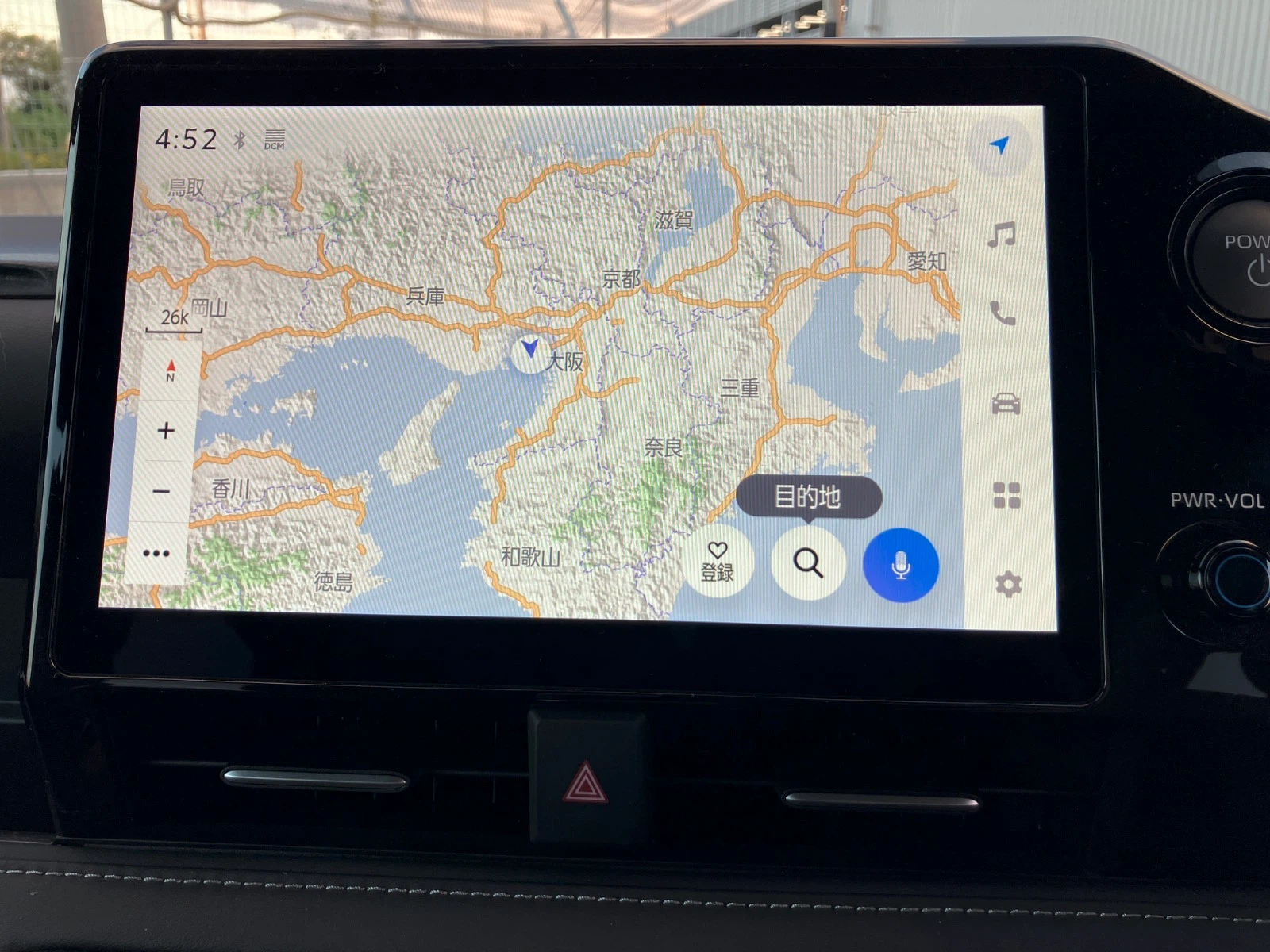 車両の画像