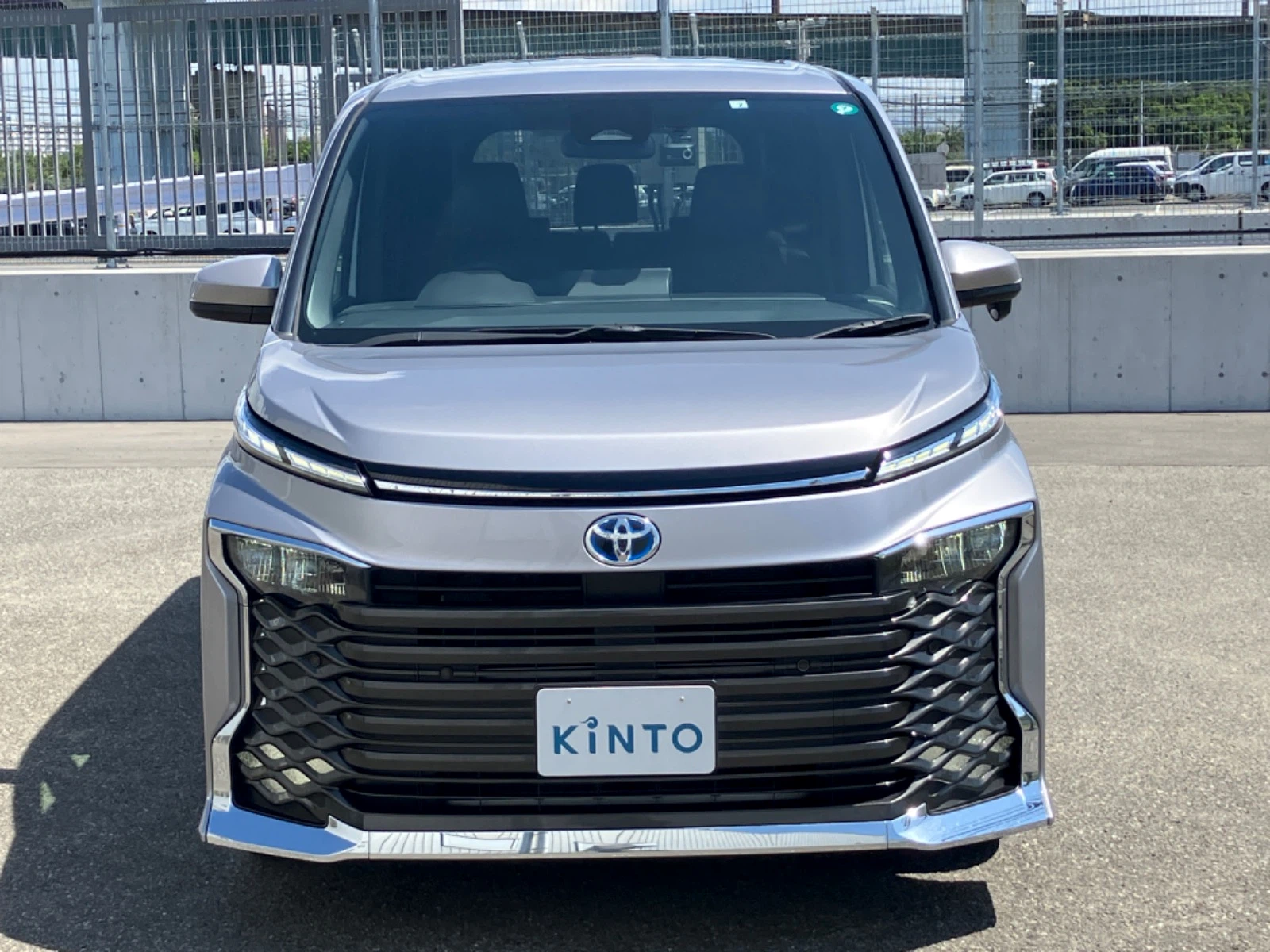 車両の画像