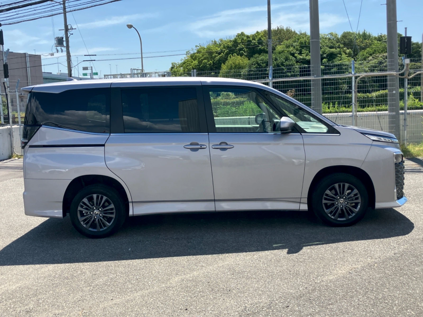 車両の画像