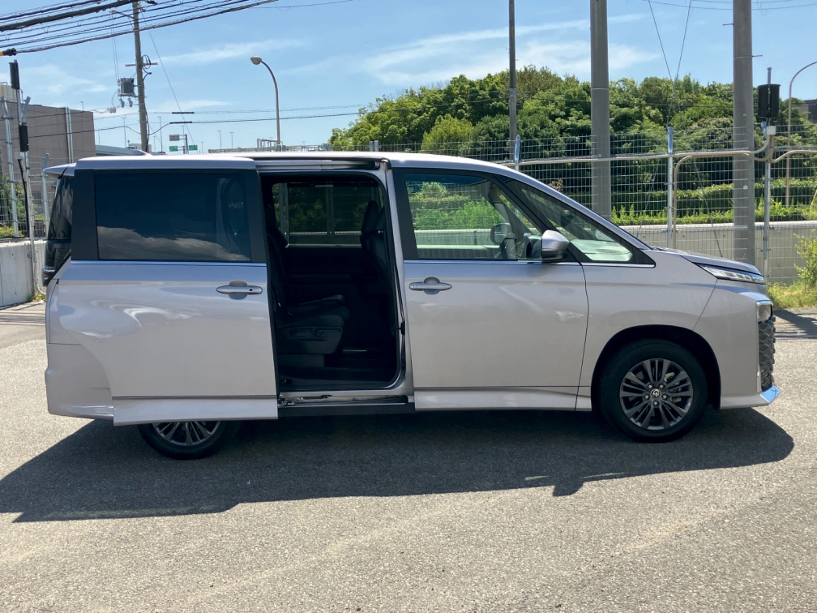 車両の画像