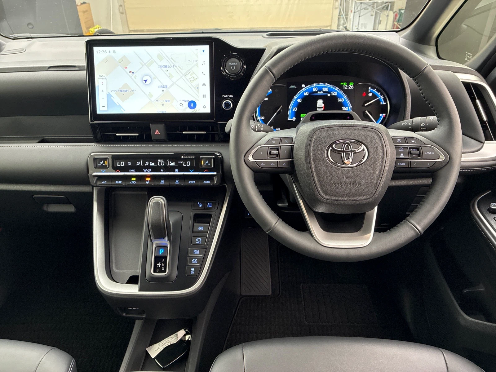車両の画像