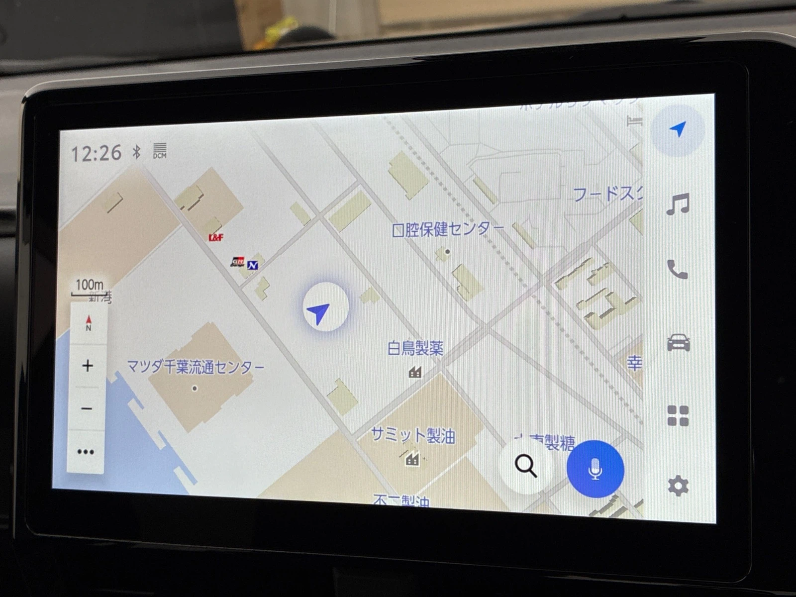 車両の画像