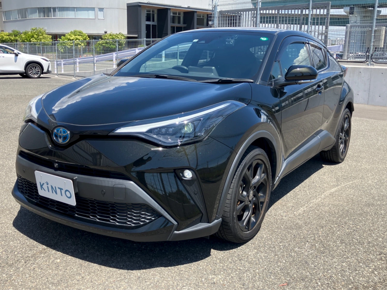 C-HR G"Mode-Nero Safety PlusⅢ" HEV 1.8L 2WD(5人)