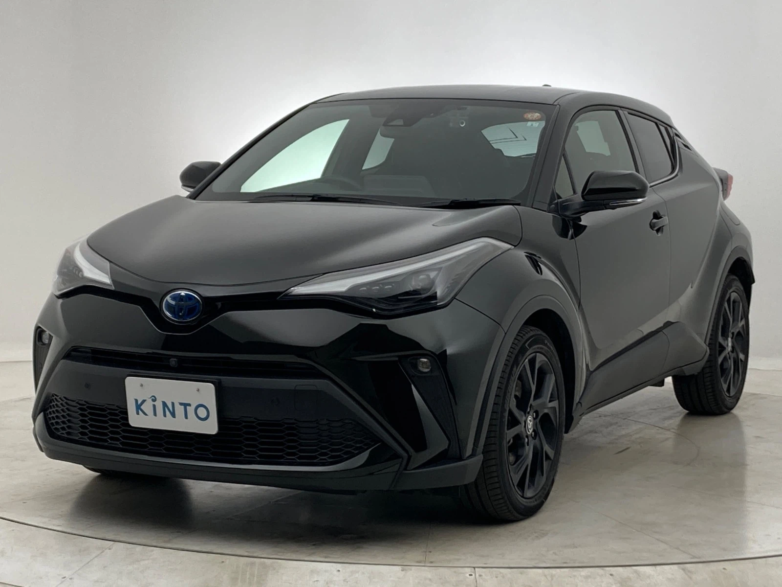 C-HR G"Mode-Nero Safety PlusⅢ" HEV 1.8L 2WD(5人乗り) ハイブリッド