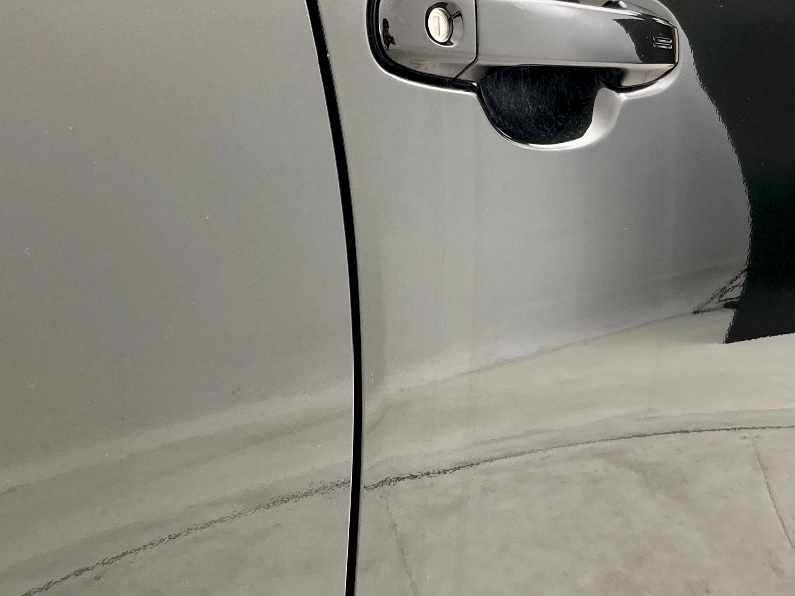 傷の画像です。拡大した画像です