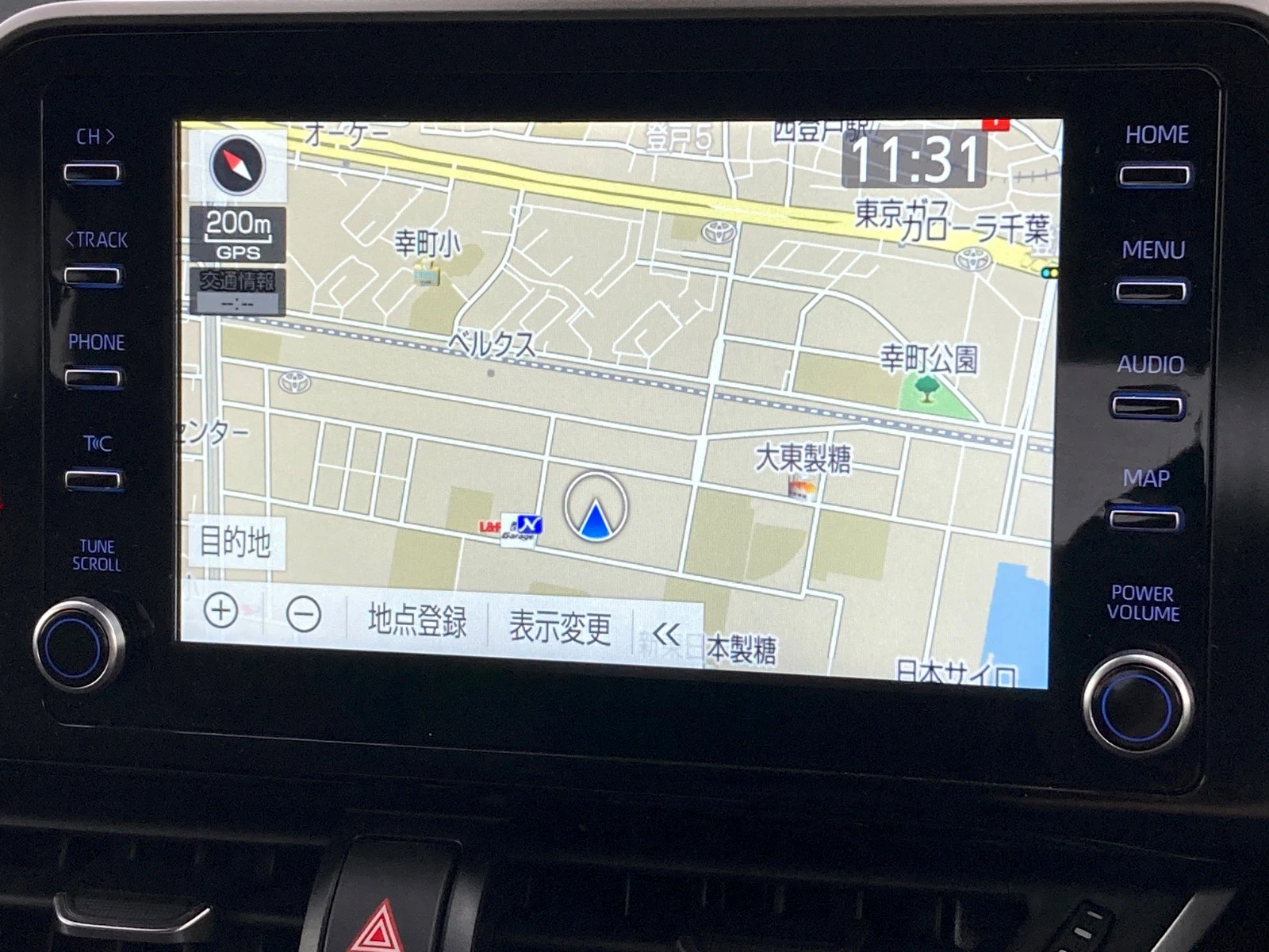 車両の画像