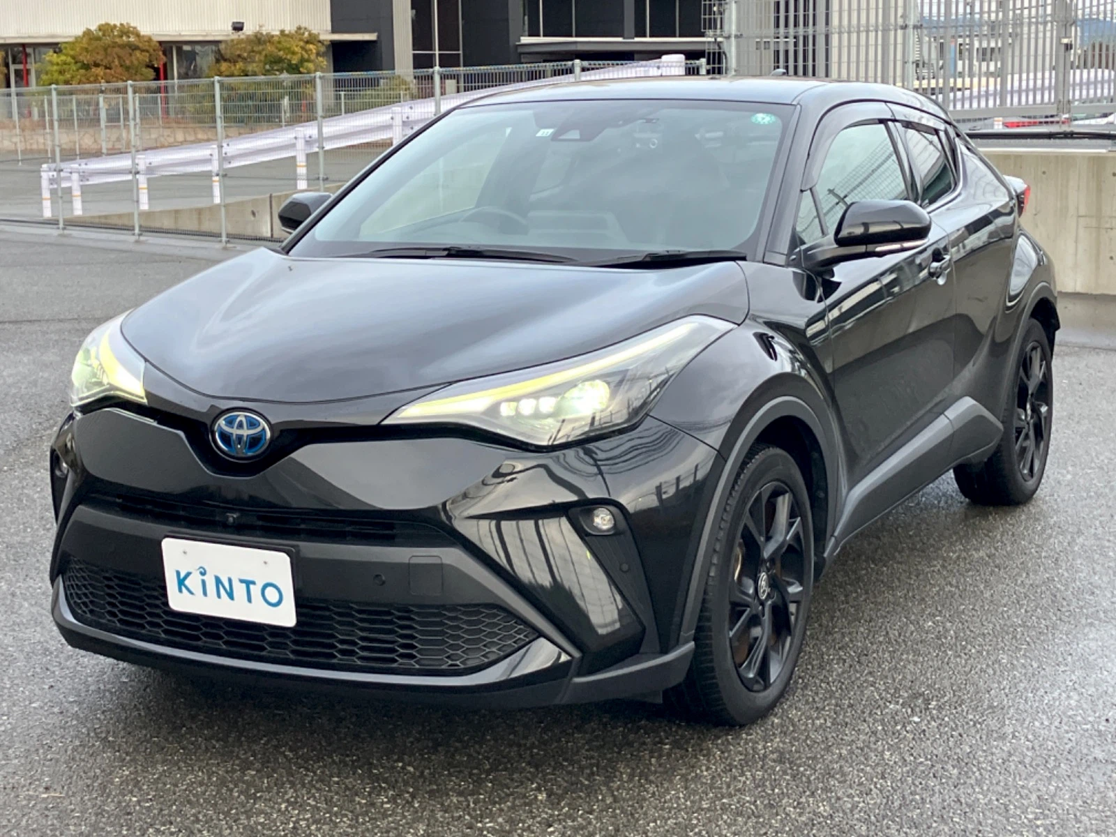 C-HR G"Mode-Nero Safety PlusⅢ" HEV 1.8L 2WD(5人乗り) ハイブリッド